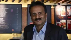 वीजी सिद्धार्थ