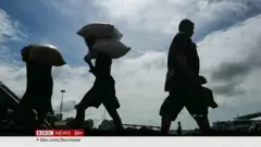 ဆန်ဖူလုံတယ်ဆိုပြီး ဘာကြောင့် ဆန်ဈေးတက်နေသလဲ