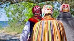 В Европе осталось всего около 250 носителей культуры ливов