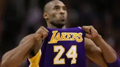 Kobe Bryant, légende du basket-ball