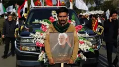 కాసిం సులేమానీ హత్య