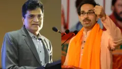 किरीट सोमय्या