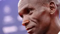 Eliud Kipchoge