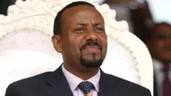 Abiy Ahmed