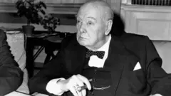 سر ونسٹن چرچل