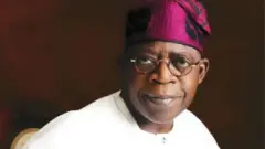 Ahmed Tinubu