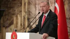 آتش بس در سوریه؛ اردوغان: اگر کرد‌ها نروند دوباره شروع می‌کنیم