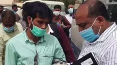 आखाती देशांमध्ये अडकले भारतीय