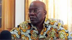 Antoine Mbao, le président de la Croix rouge centrafricaine, parle de la gestion du covid-19 en RCA