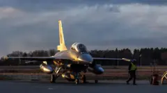 lovac f-16