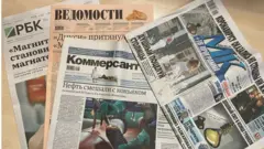 газеты
