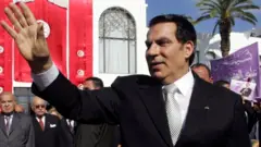 زين العابدين بن علي