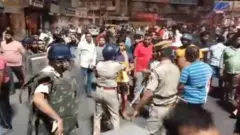 जोधपुर में हिंसा