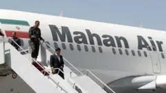 mahan air