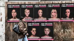 Just because I am a woman - a new series of works by Italian pop artist and activist