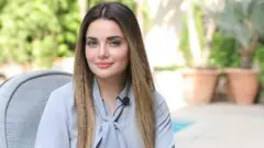 ارمینا خان