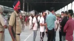 ਇਹ ਘਟਨਾ ਜਗਰਾਓਂ ਦੀ ਦਾਨਾ ਮੰਡੀ ਨੇੜੇ ਵਾਪਰੀ ਹੈ