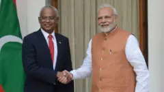 मालदीव ने भारत के साथ अपने रिश्तों का बचाव किया