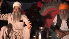 किसान