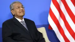 મહાતિર મોહમ્મદ