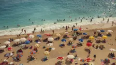 Antalya sahil