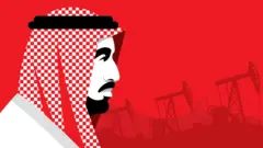 oil saudi