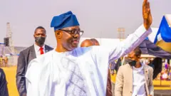 Gomina Seyi Makinde