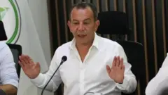 Bolu Belediye Başkanı Tanju Özcan