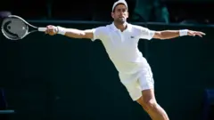 Novak Djokovic - HERO
