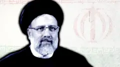 يوصف الرئيس الإيراني الثامن بأنه رجل دين متشدد ولقبه نشطاء بـ "سفاح طهران".