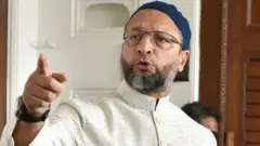 असदुद्दीन ओवेसी