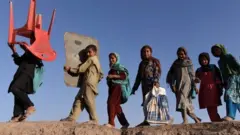 کودکان پناهجو