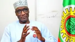 Mele Kyari