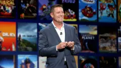 TikTok CEO'su Kevin Meyer