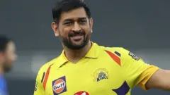 महेंद्रसिंग धोनी, चेन्नई सुपर किंग्स