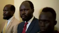 Détenu pendant deux ans par les services de sécurité nationale, Peter Biar Ajak, éminent économiste et activiste sud-soudanais, a été libéré samedi.