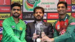 ২০২০ সালে পাকিস্তান সফর করেছিল বাংলাদেশ