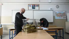 TURKIYE SECIM