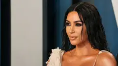 Kim Kardashian West