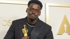 Daniel Kaluuya