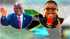 Magufuli na Lissu