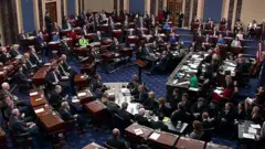 သမ္မတထရမ့် အပြစ်မရှိဘူးလို့ ဆီးနိတ်ဆုံးဖြတ်