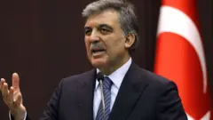 11. Cumhurbaşkanı Abdullah Gül