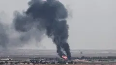 SYRIA CONFLICT