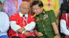 ကရင်အမျိုးသားအစည်းအရုံး KNU ဥက္ကဋ္ဌ ဗိုလ်ချုပ်ကြီး စောမူတူးစေးဖိုး အပစ်ရပ်လေးနှစ်ပြည့်ပွဲတက်ရောက်မယ်