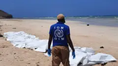 ኣብ ገማግም ባሕሪ ዝተኣከቡ ኣስከሬናት ግዳያት