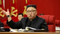 Bulchaa Kooriyaa Kaabaa Kim Jong-un