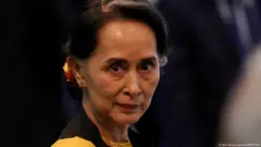 Aung San Suu Kyi