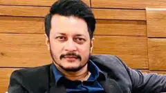 চিত্রনায়ক মামুনুন হাসান ইমন