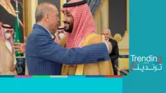 أردوغان يلتقي العاهل السعودي وولي عهده لأول مرة منذ مقتل جمال خاشقجي
